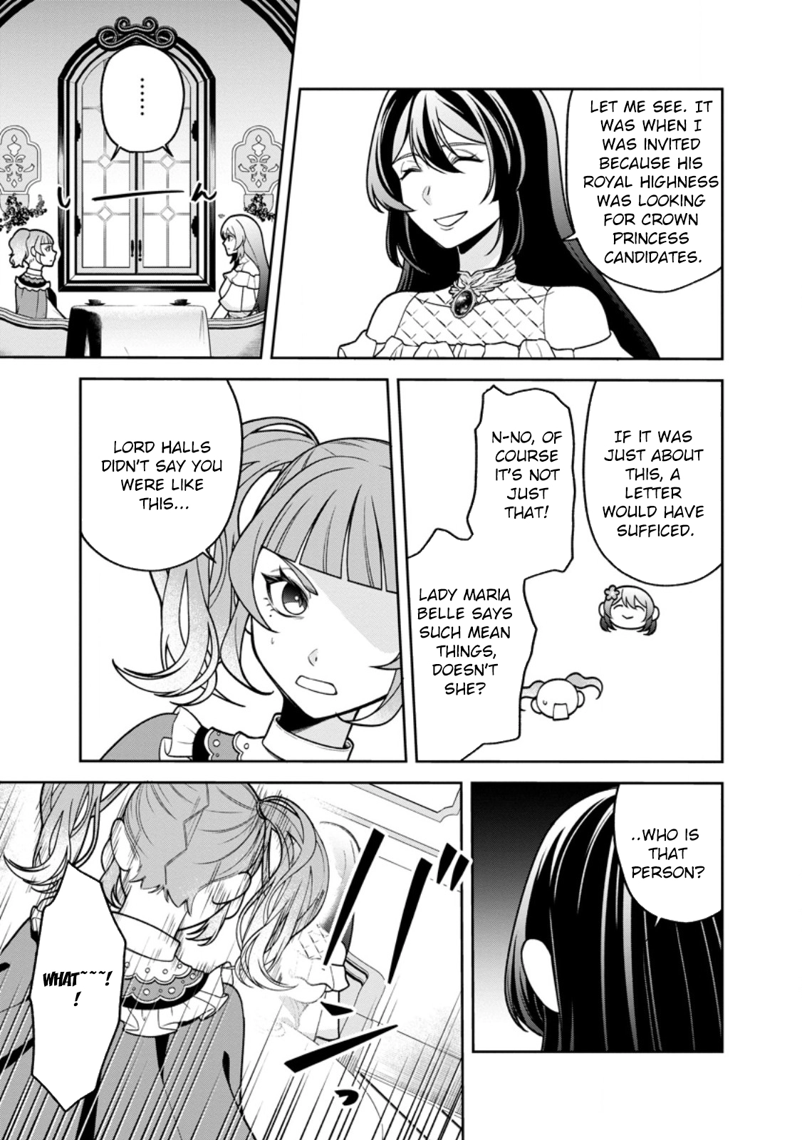 I’m Living Happily, So Please Leave Me Alone! Chapter 6 - . Page 9